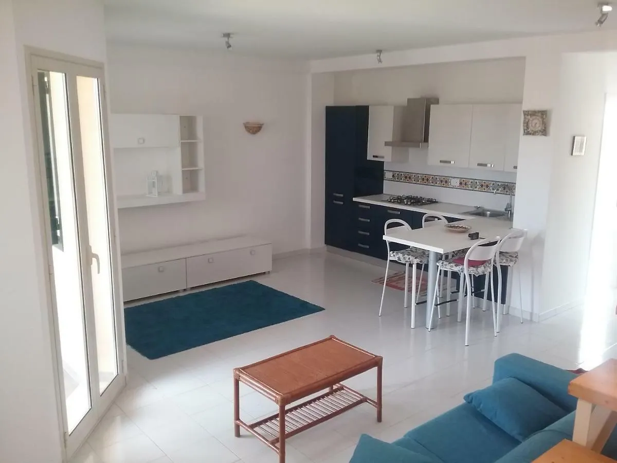 Daire Splendido Appartamento 50Mt Dal Mare Marzamemi